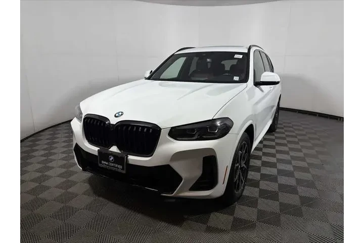 $39694 : BMW X3 2023 AWD xDrive30i 4d image 3