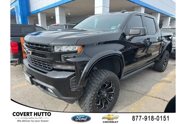 $36927 : Chevrolet Silverado 1500 201 image 1