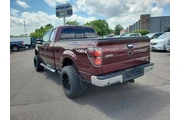 $13985 : Ford F-150 2010 4x4 FX4 4dr thumbnail