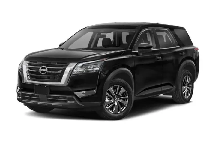 $32995 : Nissan Pathfinder 2023 SL 4d image 2