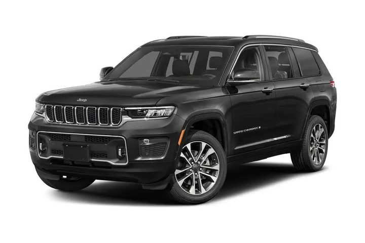 $33990 : Jeep Grand Cherokee L 2023 4 image 1