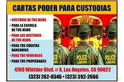 █►CUSTODIA? TEMES DEPORTACION? en Los Angeles