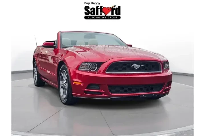 $16599 : Ford Mustang 2013 V6 2dr Con image 1