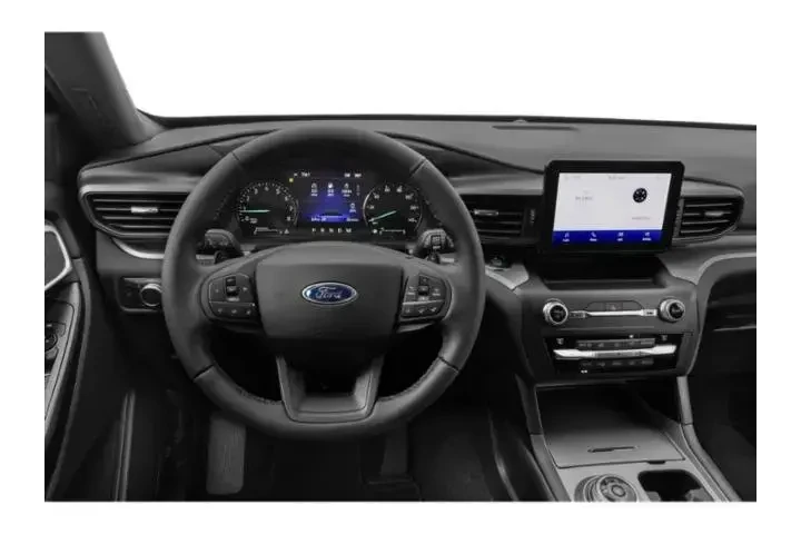 $27931 : Ford Explorer 2021 AWD XLT 4 image 7