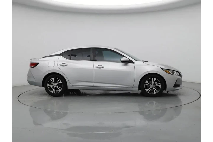 $18998 : Nissan Sentra 2023 SV 4dr Se image 7