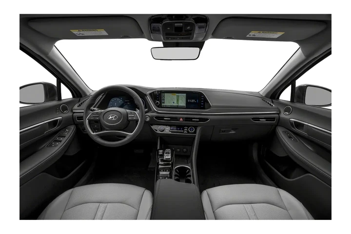 $20990 : 2021 Sonata Limited image 8