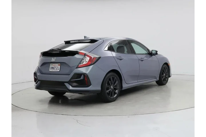 $22998 : Honda Civic 2020 EX 4dr Hatc image 8