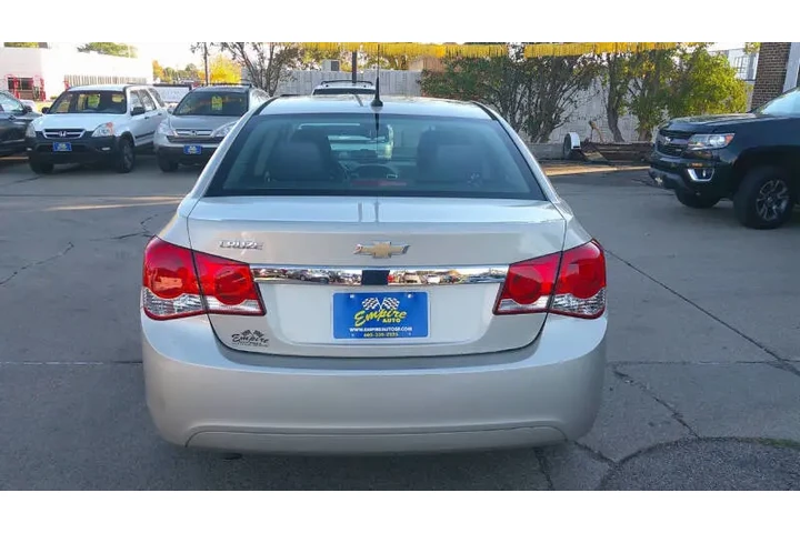 $6999 : 2012 Cruze LS image 8