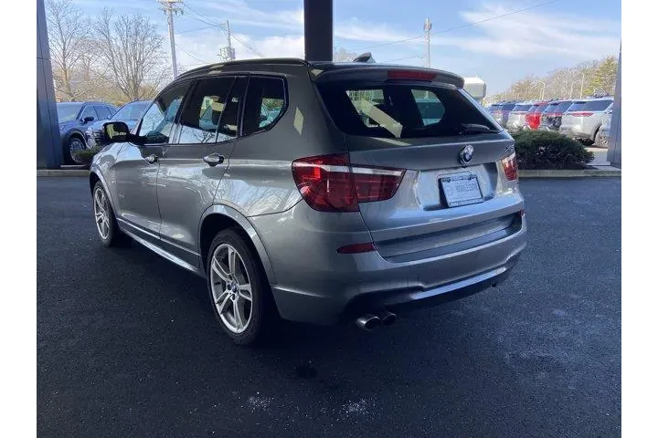 $8155 : BMW X3 2014 AWD xDrive28i 4d image 7