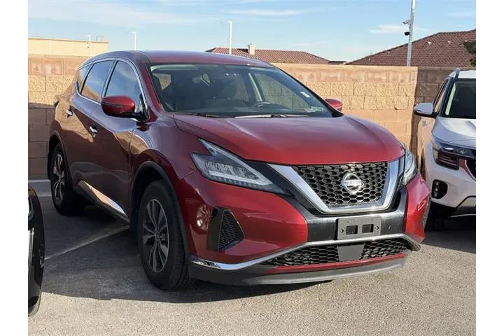 $16988 : Nissan Murano 2019 AWD S 4dr image 4