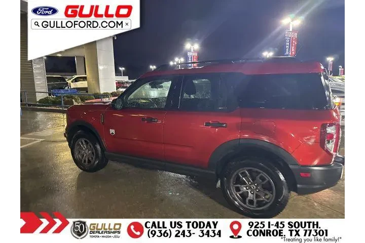 $21991 : Ford Bronco Sport 2022 AWD B image 3