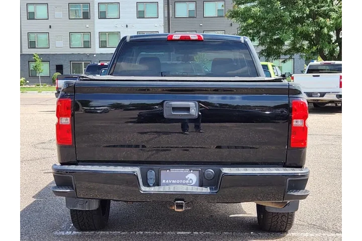 $17972 : 2017 Silverado 1500 LT Z71 image 9