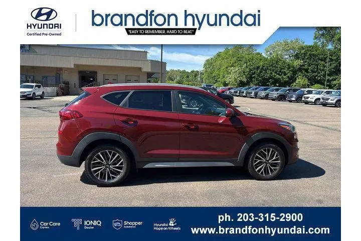 $17495 : Hyundai TUCSON 2020 AWD SEL image 7
