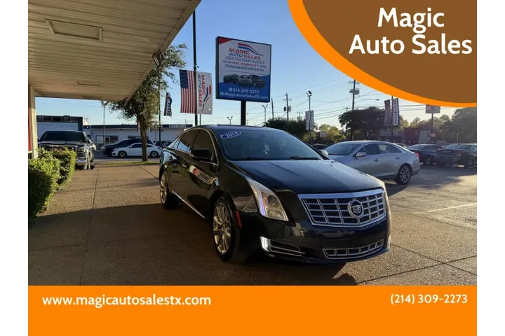 $14499 : 2014 XTS Luxury Collection image 1