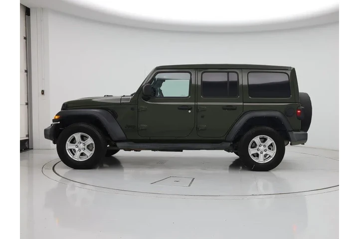 $28998 : Jeep Wrangler Unlimited 2021 image 3