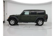 $28998 : Jeep Wrangler Unlimited 2021 thumbnail