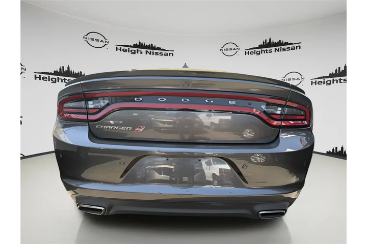 $18990 : Dodge Charger 2018 AWD GT 4d image 3