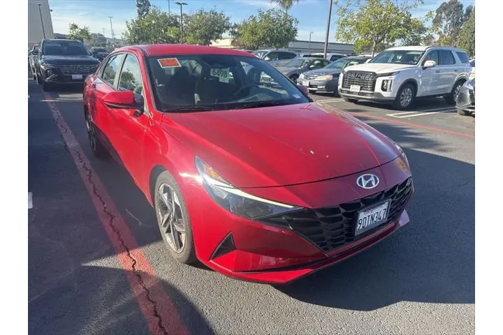 $18499 : Hyundai ELANTRA 2023 SEL 4dr image 4