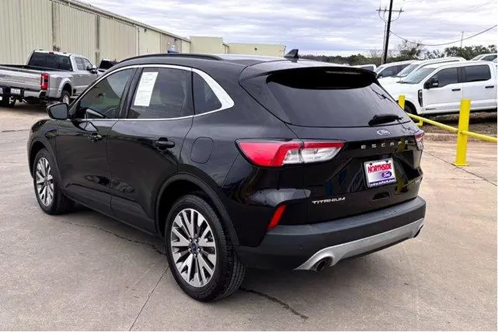 $24977 : Ford Escape 2022 AWD Titaniu image 7