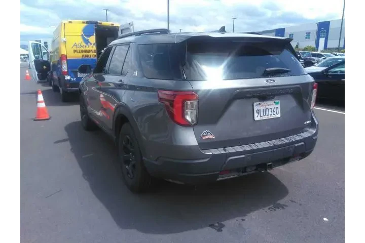 $34000 : Ford Explorer 2022 AWD Timbe image 5