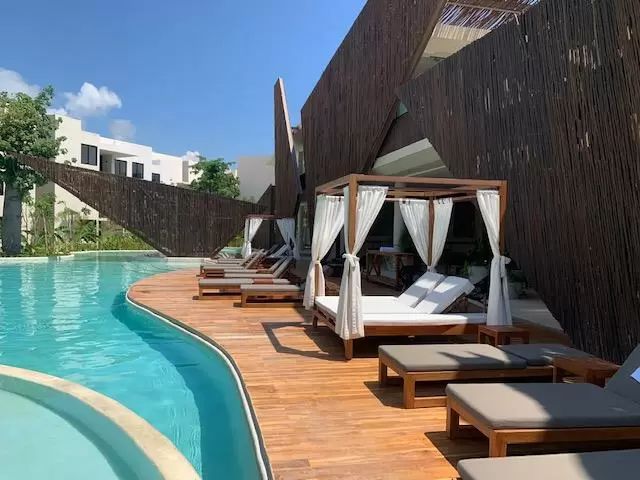 $86500 : Excelente Studio en Aldea Zama image 3