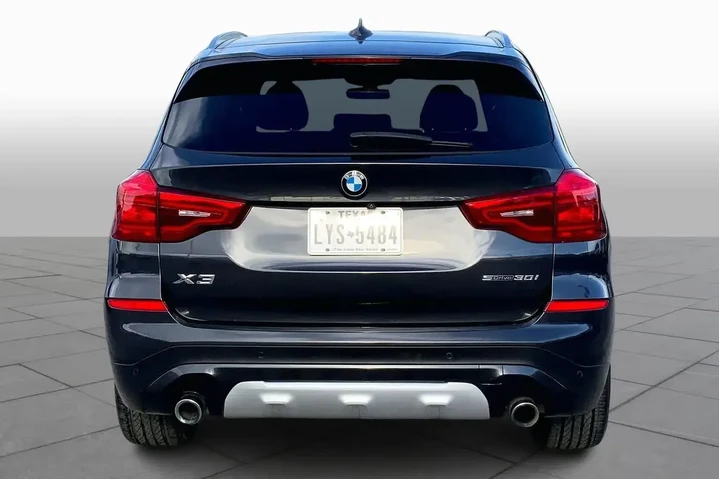 $14015 : BMW X3 2019 sDrive30i 4dr Sp image 4