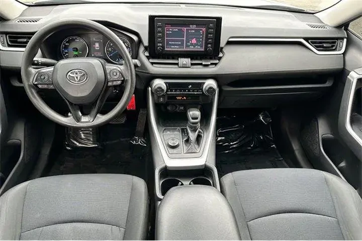 $19866 : Toyota RAV4 Hybrid 2019 AWD image 10