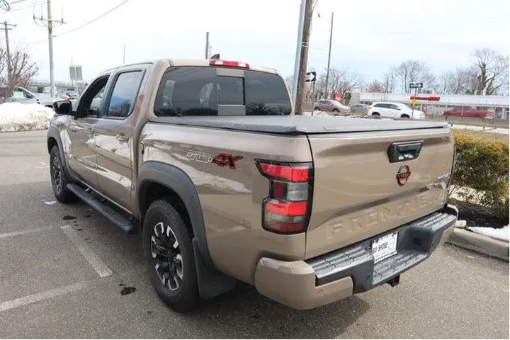 $34236 : Nissan Frontier 2023 4x4 PRO image 7