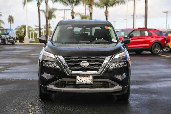 $18995 : Nissan Rogue 2022 S 4dr Cros image 2