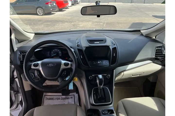2016 C-Max Hybrid SE image 9