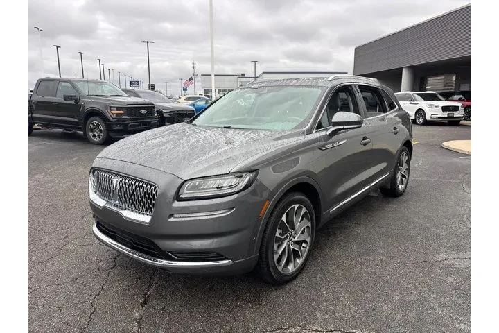 $39985 : Lincoln Nautilus 2023 AWD Re image 3