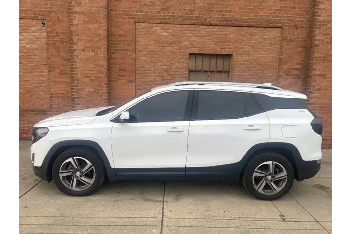 $17000 : 2019 GMC Terrain SLT image 5