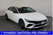 Hyundai ELANTRA 2025 SEL Spo en Providence