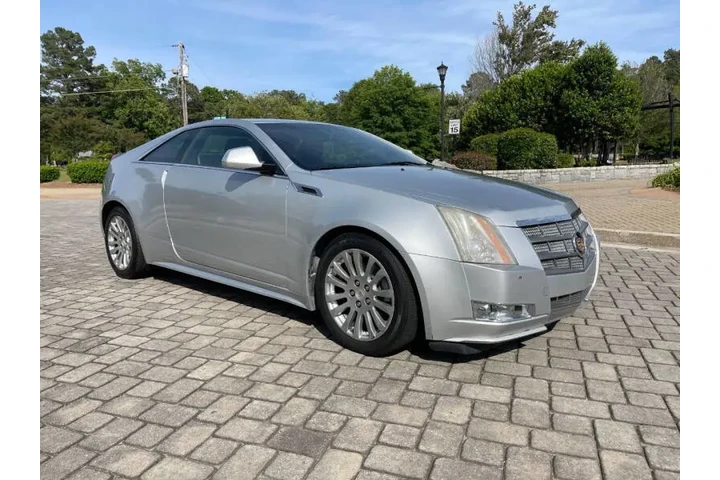$6995 : 2011 CTS 3.6L Performance image 3