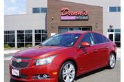 2012 Cruze LTZ en Tulare