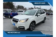 2018 Forester 2.5i Premium en Vermont