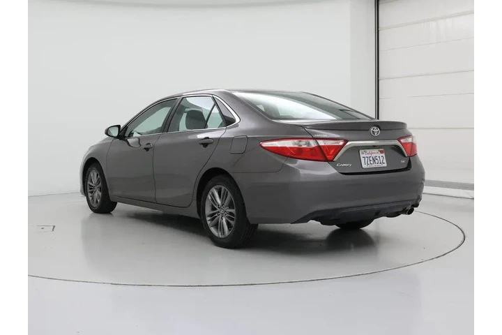 $15998 : Toyota Camry 2017 SE 4dr Sed image 2