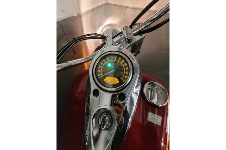 $5999 : 2006 KAWASAKI VN2000F6F VULCA image 9