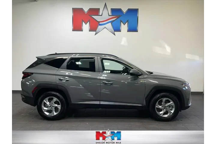 $24789 : Hyundai TUCSON 2024 AWD SEL image 1