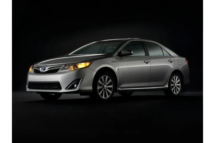 $9250 : Toyota Camry 2012 SE 4dr Sed image 1