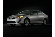 Toyota Camry 2012 SE 4dr Sed
