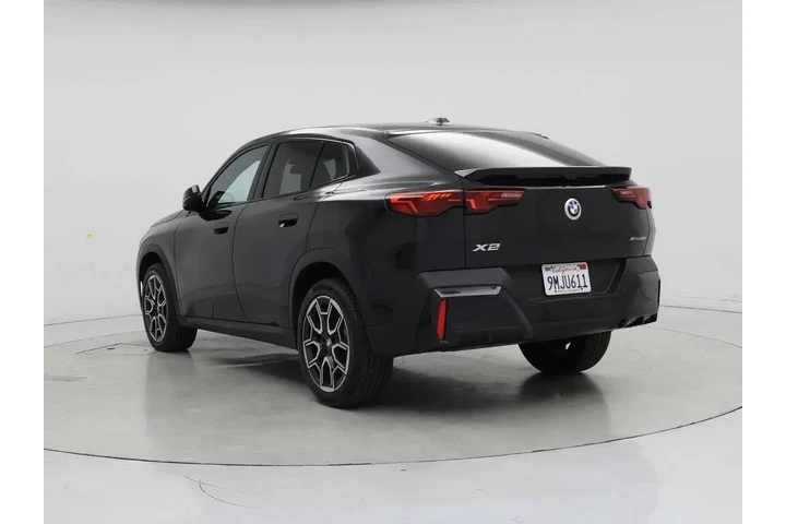 $37998 : BMW X2 2024 AWD xDrive28i 4d image 2