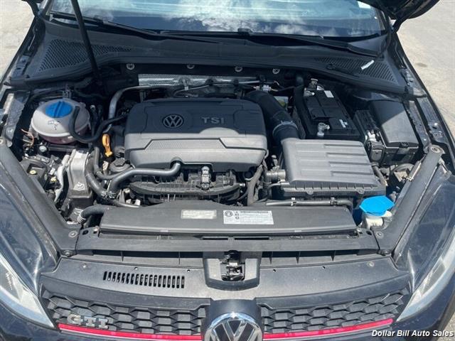 $12950 : 2015 Golf GTI SE Hatchback image 9