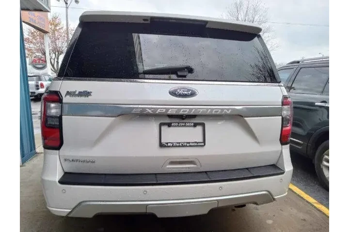 $32500 : 2018 Expedition Platinum image 6