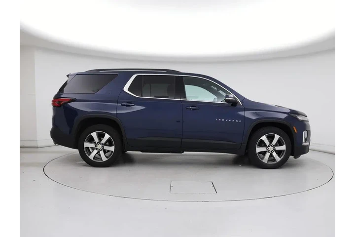$33998 : Chevrolet Traverse 2023 4x4 image 7