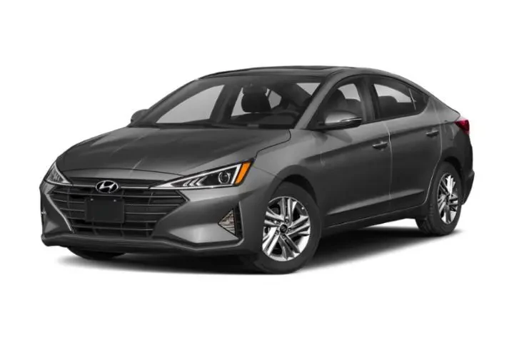 $12988 : Hyundai ELANTRA 2019 Value E image 1