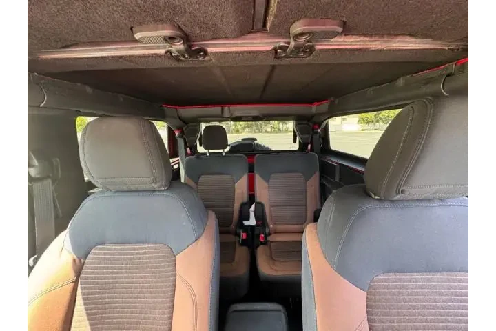 $28499 : 2022 FORD BRONCO image 10