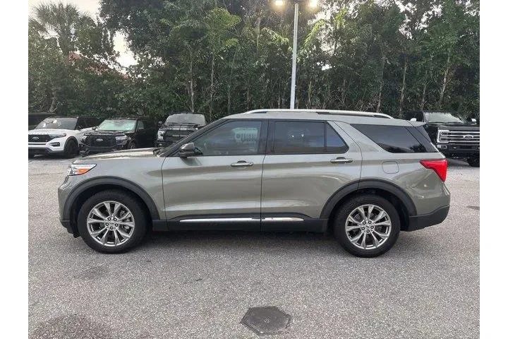 $25770 : Ford Explorer 2020 Limited 4 image 4