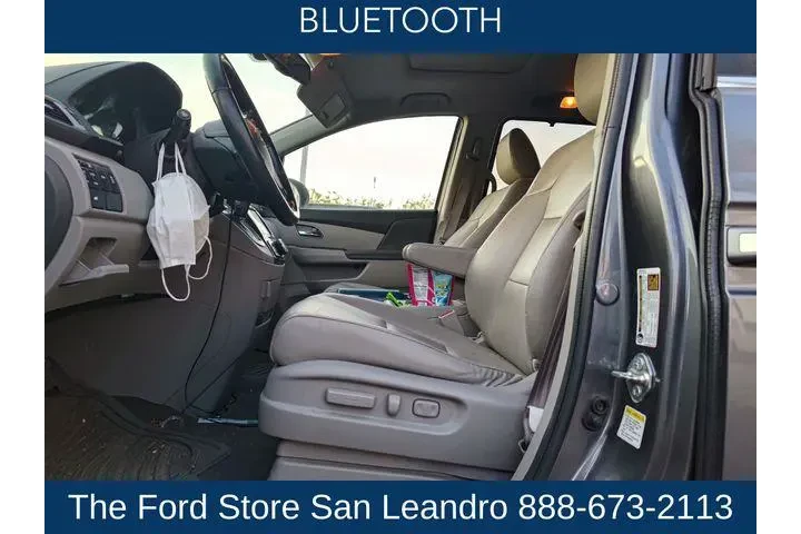 $16880 : Honda Odyssey 2016 EX-L 4dr image 7