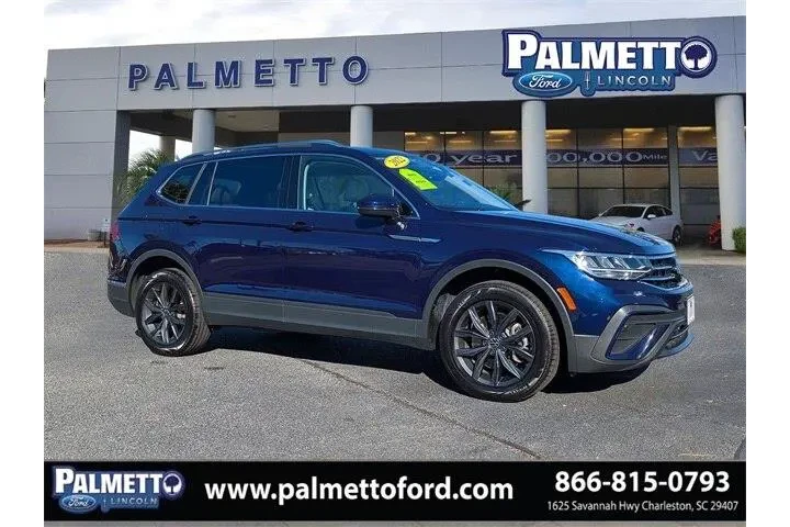 $21808 : Volkswagen Tiguan 2022 AWD S image 1